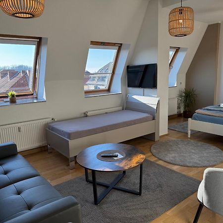 Pension-Leipzig-Sued Экстерьер фото