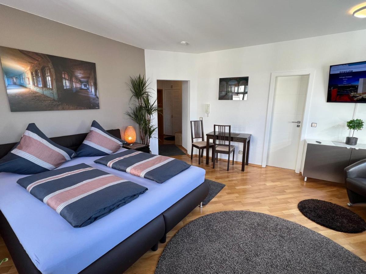 Pension-Leipzig-Sued Экстерьер фото