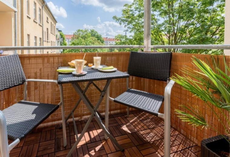 Pension-Leipzig-Sued Экстерьер фото