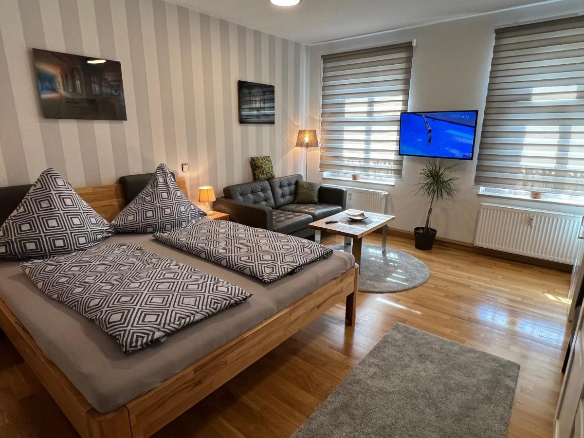 Pension-Leipzig-Sued Экстерьер фото
