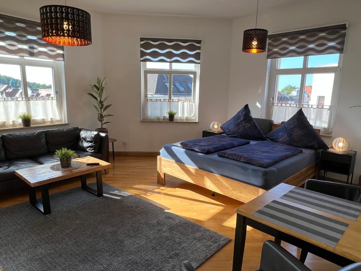 Pension-Leipzig-Sued Экстерьер фото