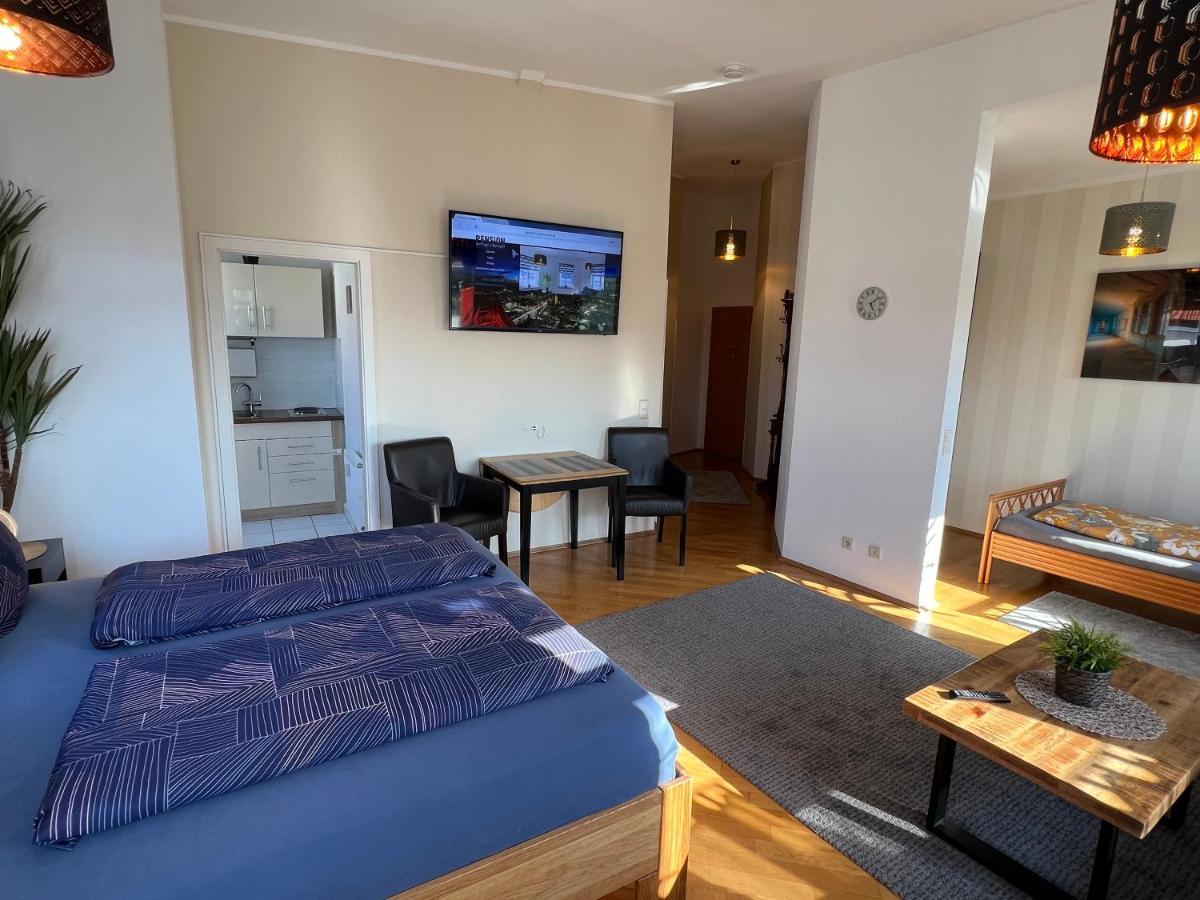 Pension-Leipzig-Sued Экстерьер фото