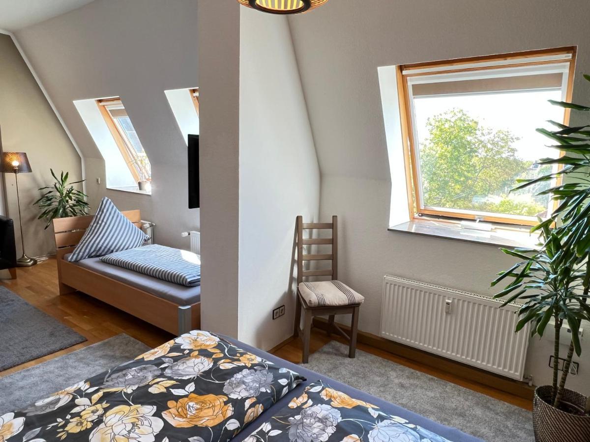 Pension-Leipzig-Sued Экстерьер фото