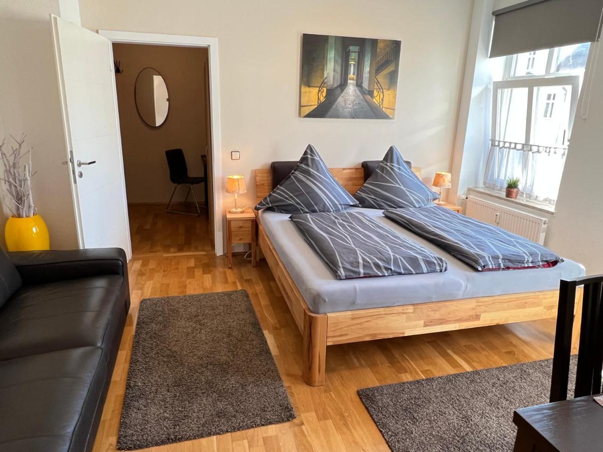 Pension-Leipzig-Sued Экстерьер фото