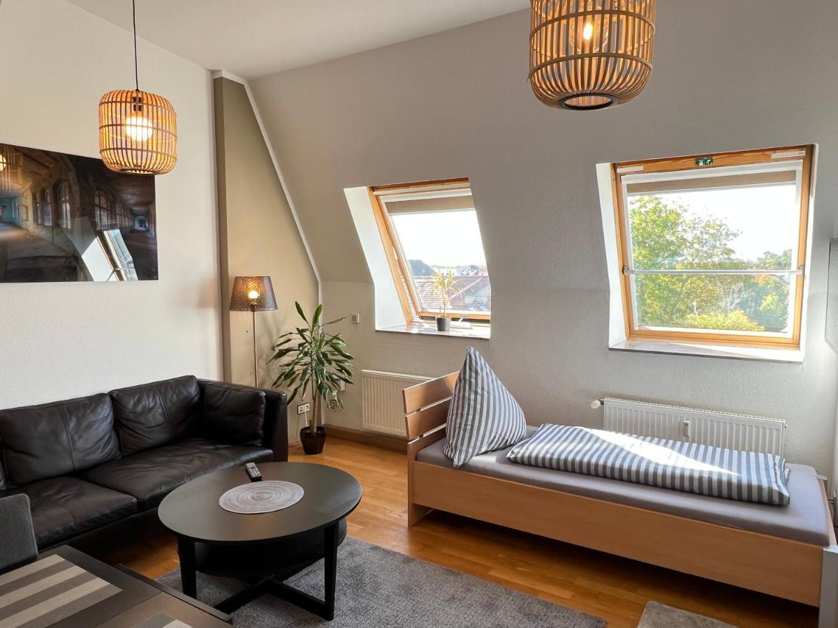 Pension-Leipzig-Sued Экстерьер фото