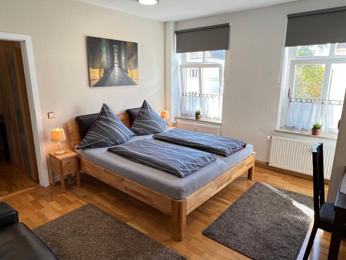 Pension-Leipzig-Sued Экстерьер фото