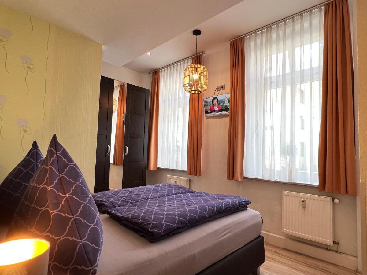 Pension-Leipzig-Sued Экстерьер фото