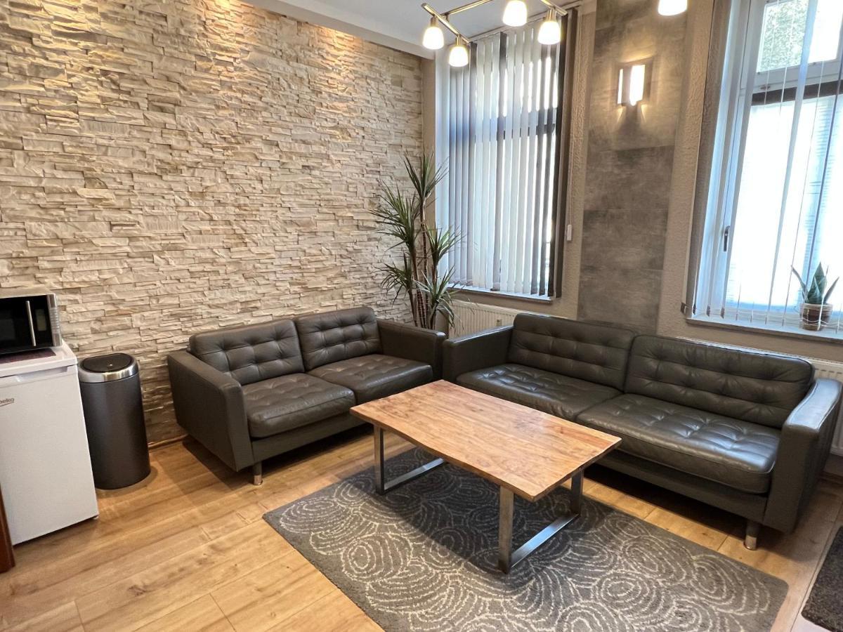 Pension-Leipzig-Sued Экстерьер фото