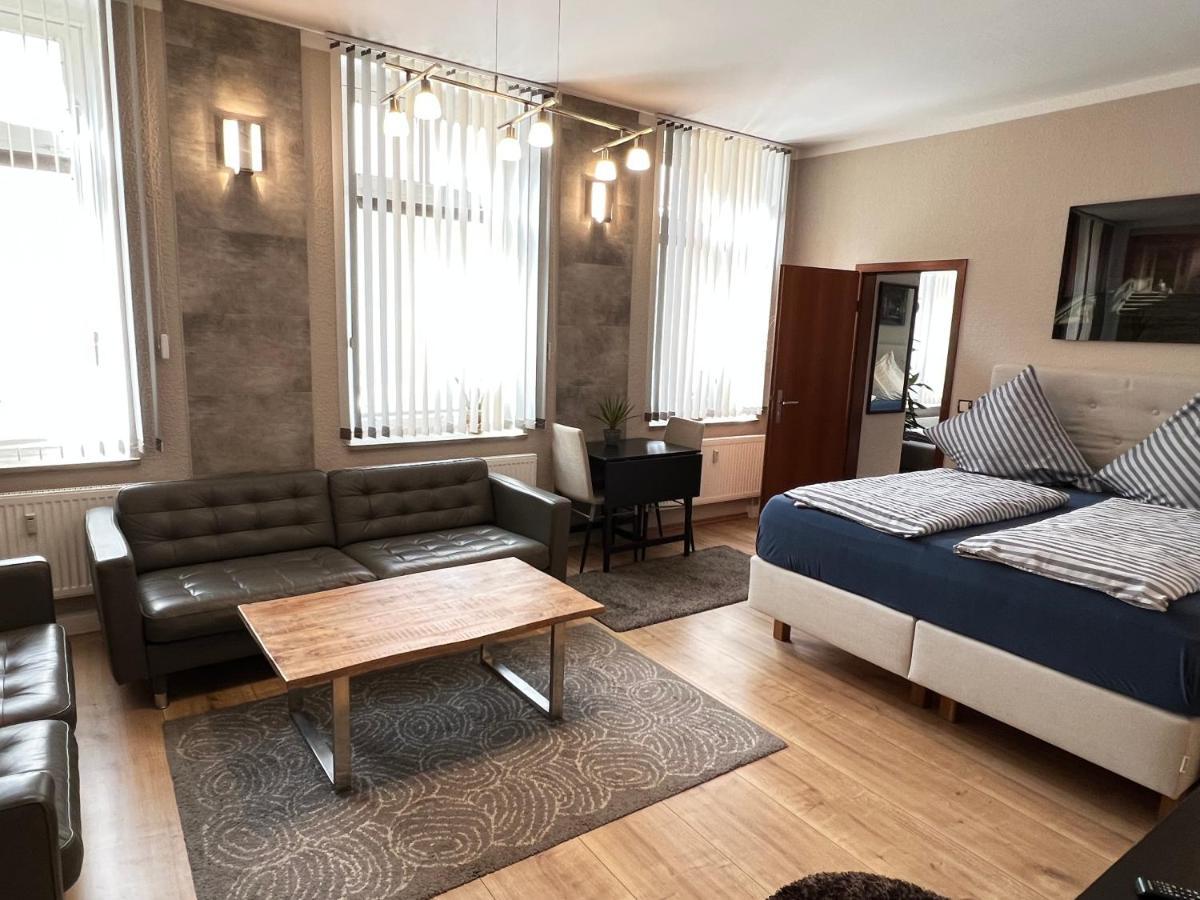 Pension-Leipzig-Sued Экстерьер фото