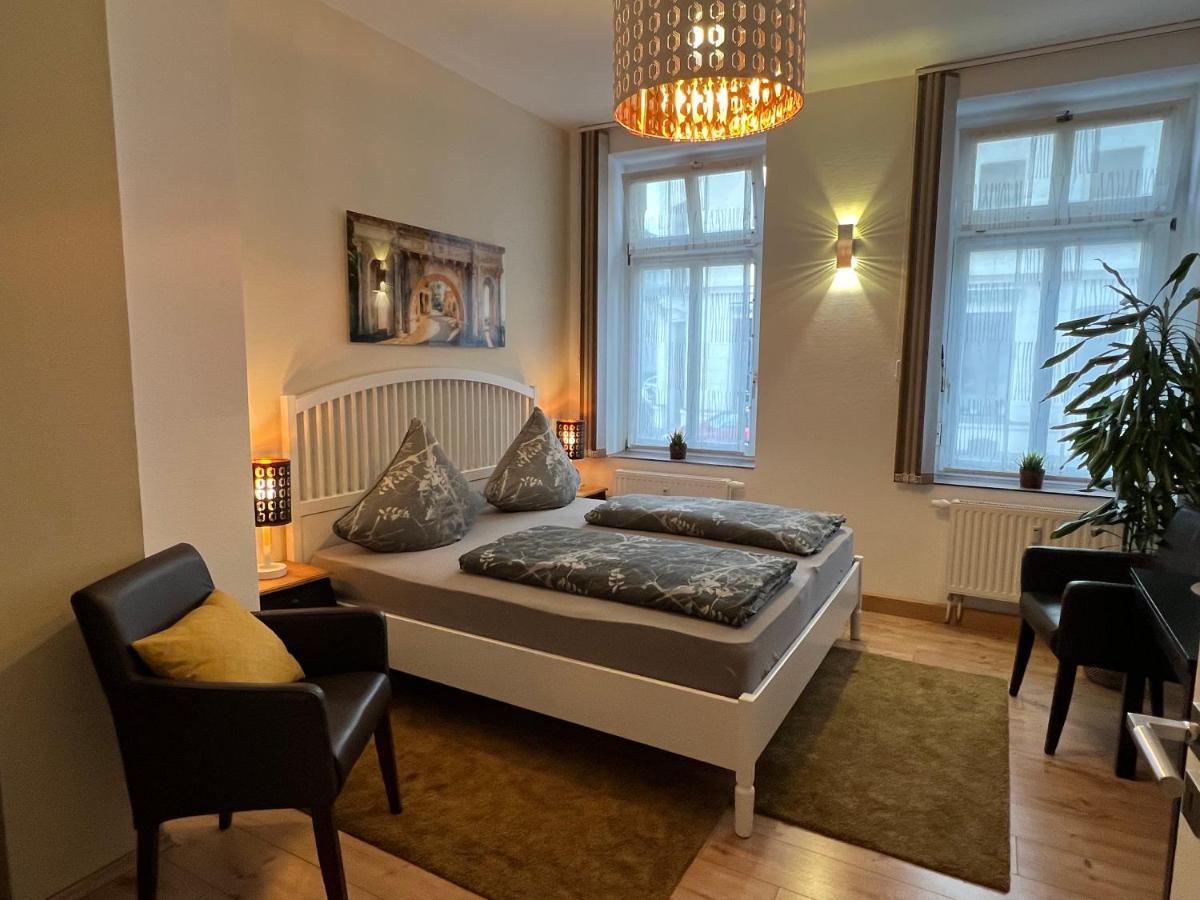 Pension-Leipzig-Sued Экстерьер фото