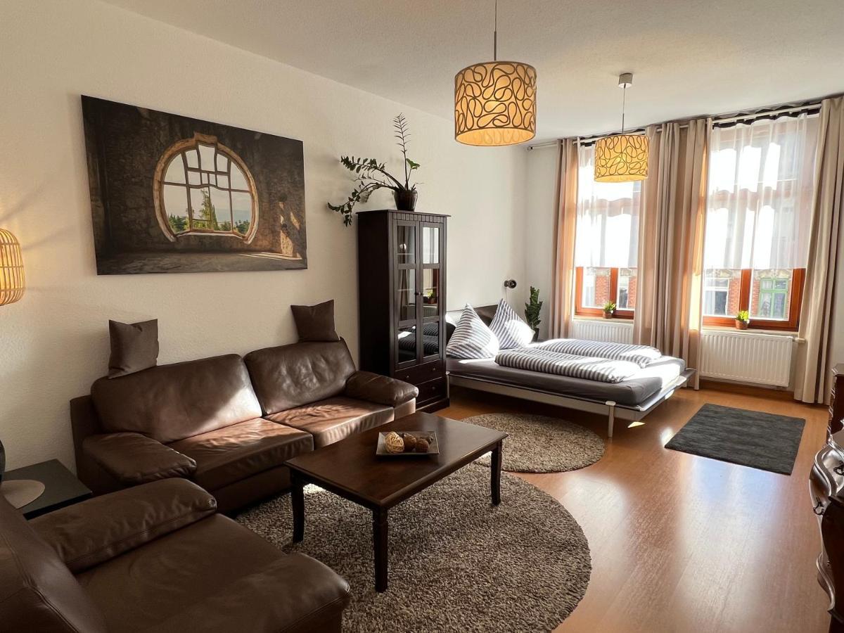 Pension-Leipzig-Sued Экстерьер фото