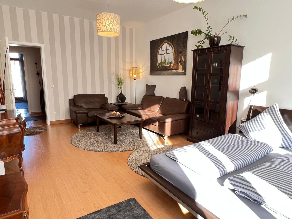Pension-Leipzig-Sued Экстерьер фото