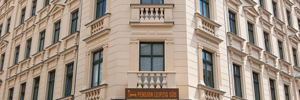 Pension-Leipzig-Sued Экстерьер фото