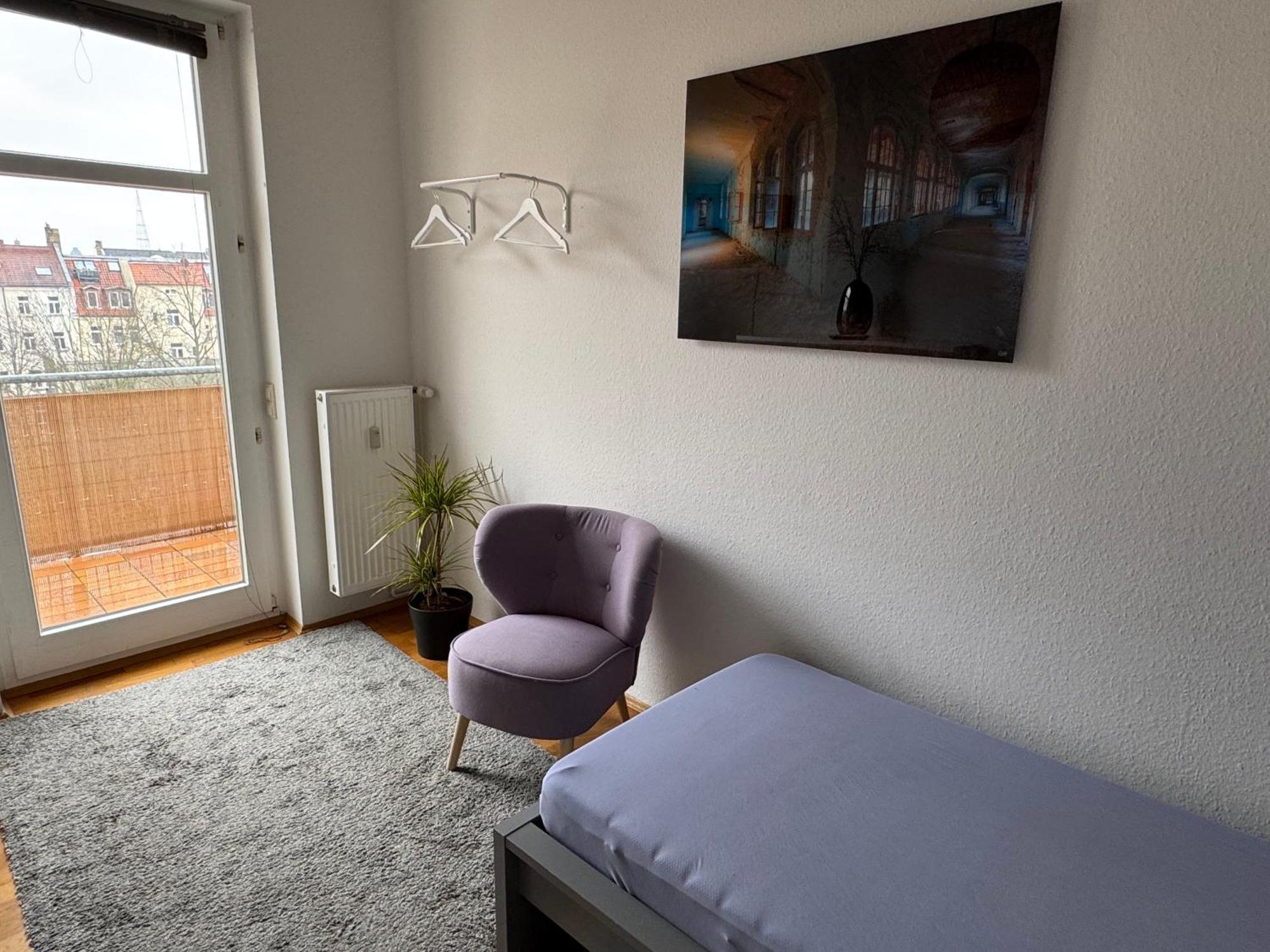 Pension-Leipzig-Sued Экстерьер фото