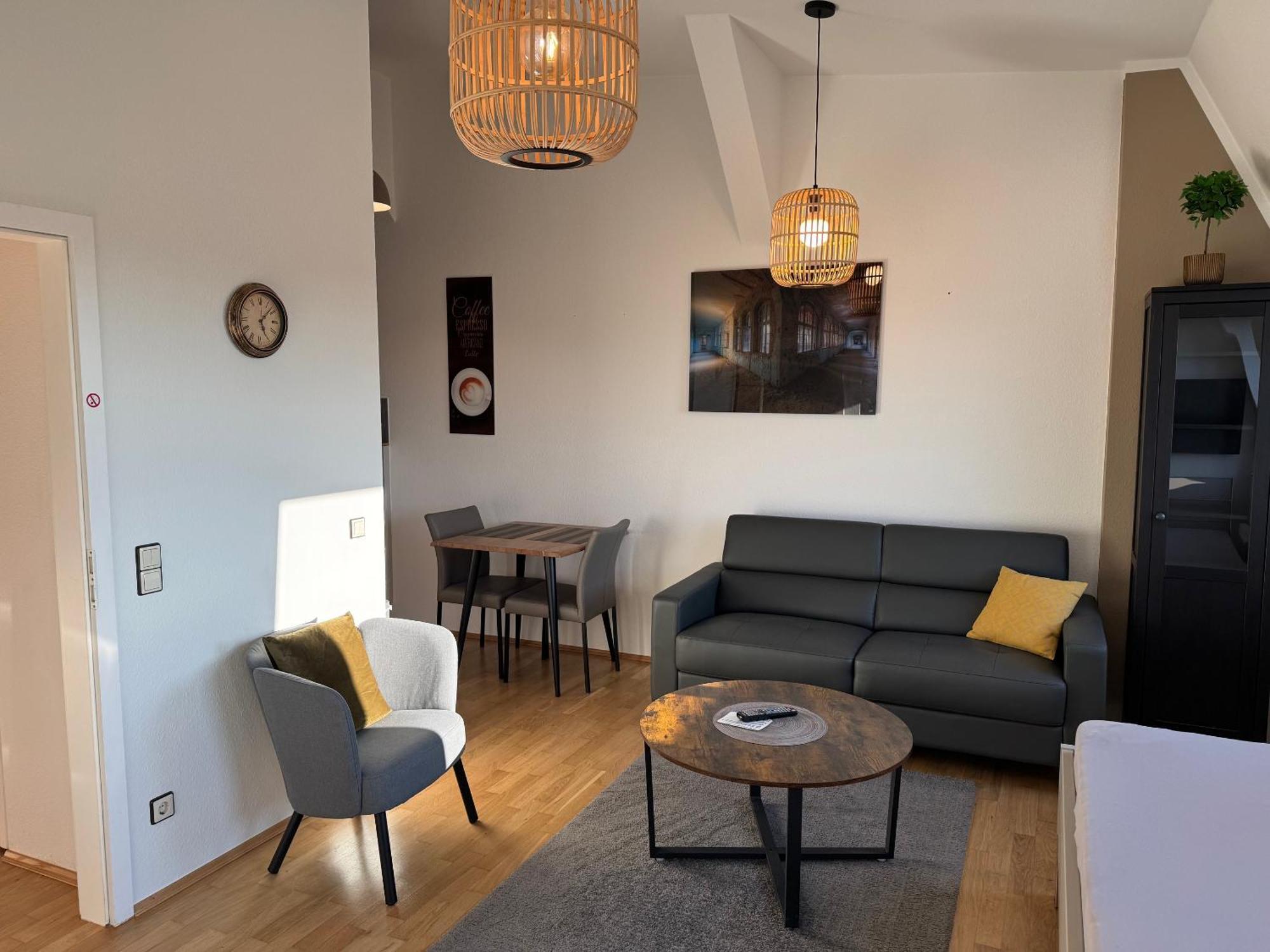 Pension-Leipzig-Sued Экстерьер фото